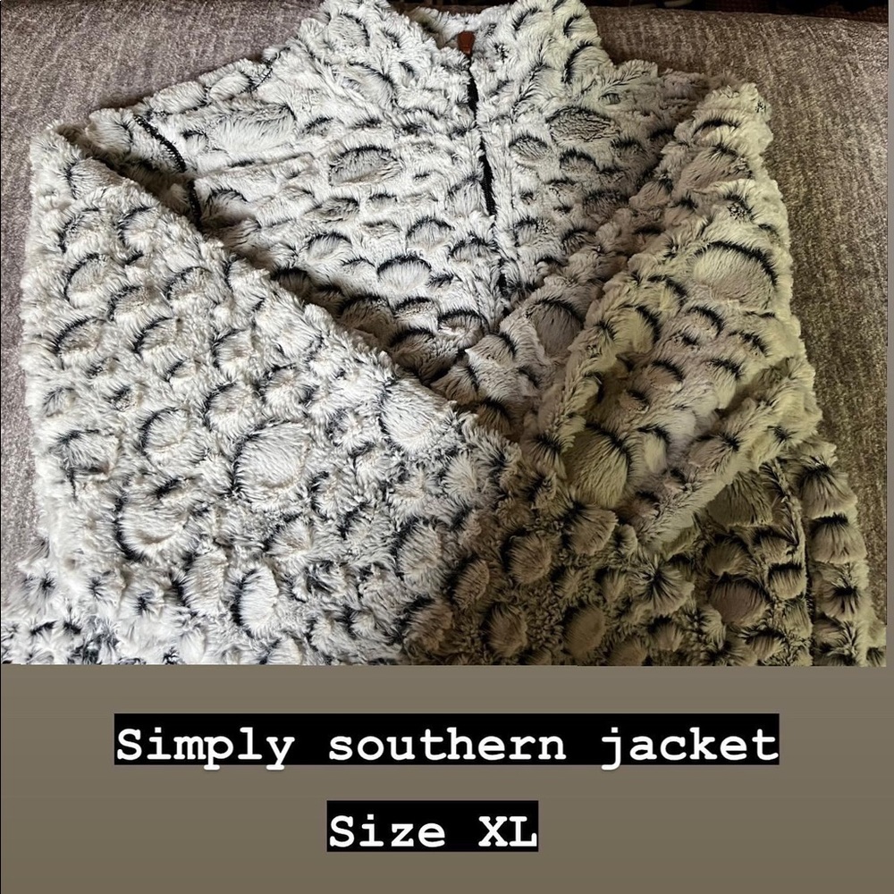 Simply southern pull over!